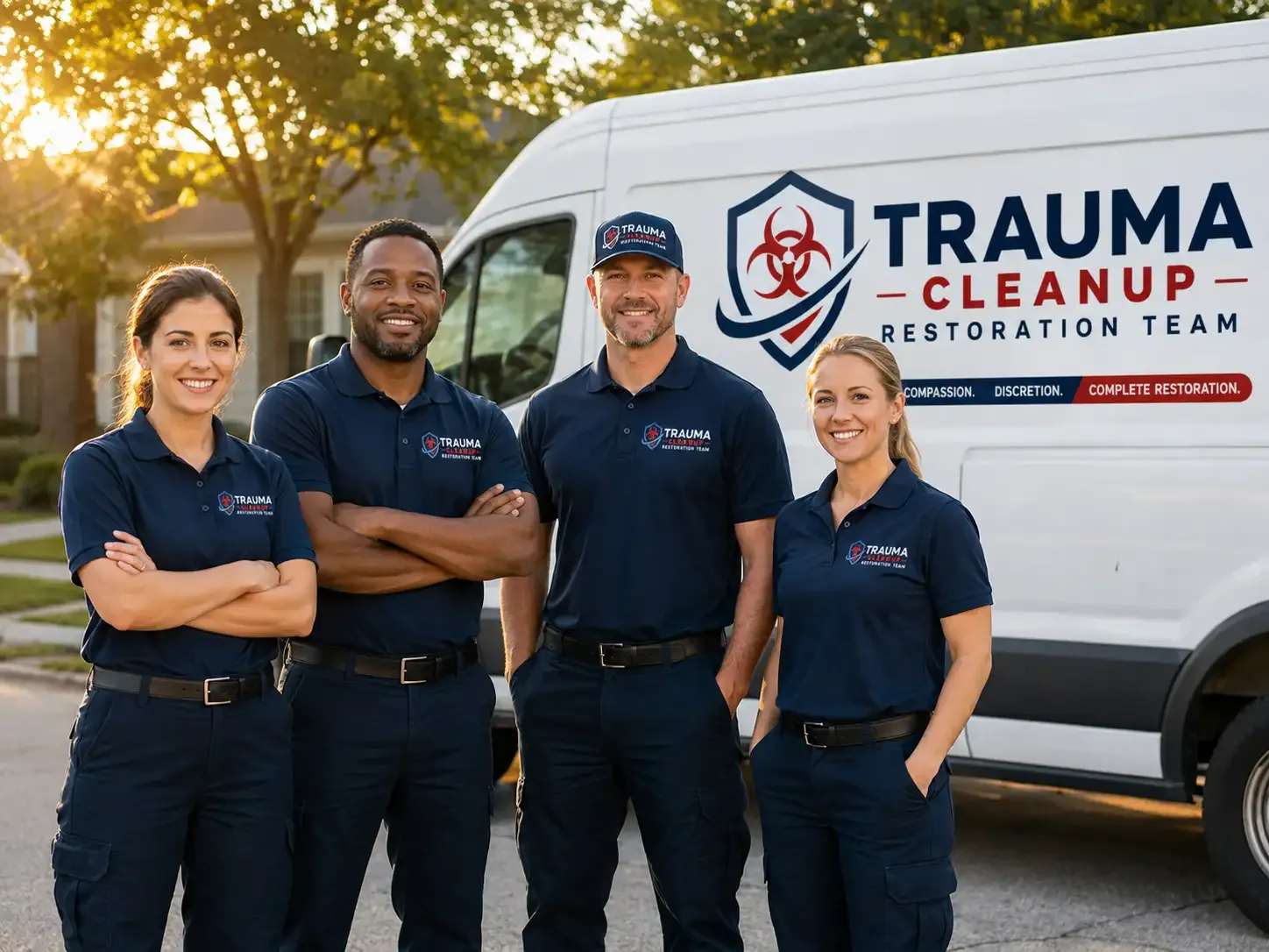Trauma Cleanup company in Beverly, NJ